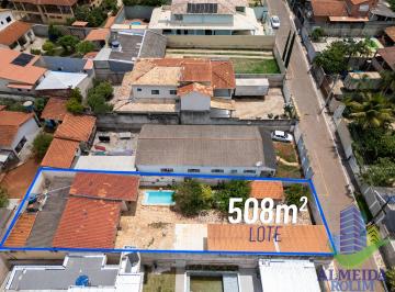 Casa de 3 quartos, Vicente Pires · RUA 04, TÉRREA, PISCINA CHURRASQUEIRA, ACEITA IMÓVEL MENOR VALOR.