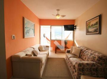 Apartamento · 85m² · 3 Quartos · 1 Vaga · Apartamento para Aluguel - Balneário Cidade Atlântica, 3 Quartos,  85 m² - Guarujá