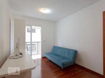 Apartamento · 50m² · 1 Quarto · 1 Vaga · Apartamento para Aluguel - Higienópolis, 1 Quarto,  50 m² - São Paulo