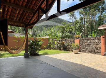 Casa · 180m² · 2 Quartos · 2 Vagas · Casa a venda por R$1.200.000,00, Ressaca, Ubatuba.