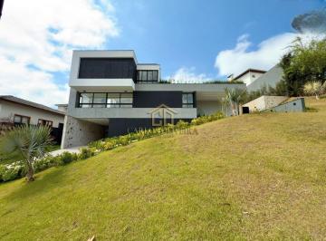 Casa · 535m² · 4 Quartos · 5 Vagas · Casa á Venda no Condomínio Aruã Ecopark, Mogi das Cruzes/SP