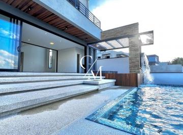 Casa · 394m² · 4 Quartos · 4 Vagas · Reserva da Serra - Casa à Venda no Condomínio Reserva da Serra em Jundiaí/SP