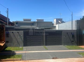 Casa · 92m² · 2 Quartos · 3 Vagas · Casa com 3 dormitórios à venda, Universitário, CAMPO GRANDE - MS