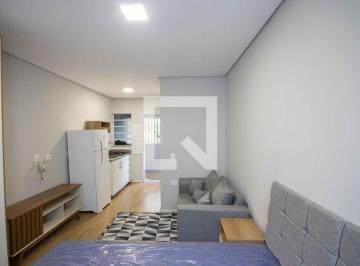 Apartamento · 25m² · 1 Quarto · Apartamento para Aluguel - Vila Gustavo, 1 Quarto, 25 m² - São Paulo