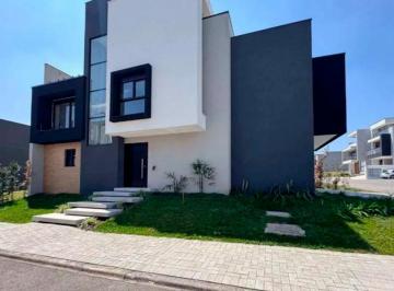 Casa · 194m² · 3 Quartos · 3 Vagas · CASA NOVA EM CONDOMINIO FECHADO NO BOA VISTA - CURITIBA/PR!