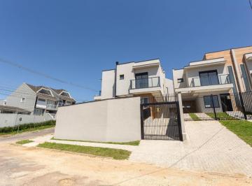 Casa · 104m² · 3 Quartos · 2 Vagas · SOBRADO NOVO A VENDA – BAIRRO ATUBA | 103m2