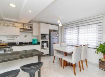 Casa · 179m² · 4 Quartos · 3 Vagas · Sobrado a venda, AGUA VERDE, apenas 2 quadras da Avenida Kennedy