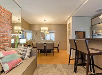 Apartamento · 71m² · 3 Quartos · 2 Vagas · Apartamento a venda com 3 dormitorios, 2 vagas no bairro BARIGUI, CURITIBA - PR