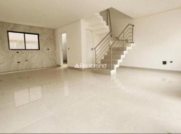Casa · 93m² · 3 Quartos · 1 Vaga · Sobrado em condominio a venda, no RESIDENCIAL GENESIS, em Curitiba, Santa Candida, com 3 quartos, 93