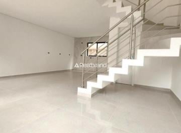Casa · 93m² · 3 Quartos · 1 Vaga · Sobrado em condominio a venda, no RESIDENCIAL GENESIS, em Curitiba, Santa Candida, com 3 quartos, 93