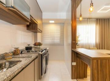 Apartamento · 52m² · 2 Quartos · 1 Vaga · Apartamento a venda, LAMENHA PEQUENA, ALMIRANTE TAMANDARE - PR