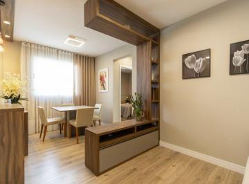 Apartamento · 52m² · 2 Quartos · 1 Vaga · Apartamento a venda, LAMENHA PEQUENA, ALMIRANTE TAMANDARE - PR