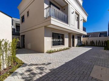 Casa · 127m² · 3 Quartos · 2 Vagas · Casa a venda, no MAISON JARDIM DAS AMERICAS, em Curitiba, Jardim das Americas, com 3 quartos, 127m2