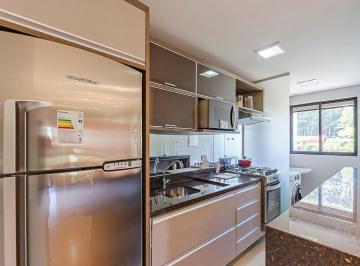 Apartamento · 56m² · 2 Quartos · 1 Vaga · Apartamento a venda no bairro Barigui – Condominio Clube