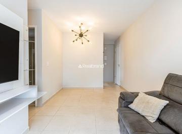 Apartamento · 61m² · 3 Quartos · 1 Vaga · Apartamento a venda, no bairro Atuba em condominio clube, semi mobiliado