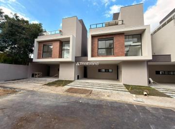 Casa · 211m² · 3 Quartos · 2 Vagas · Sobrado a venda, BACACHERI, CURITIBA - PR facil acesso a Linha Verde e a Avenida Erasto Gaetner