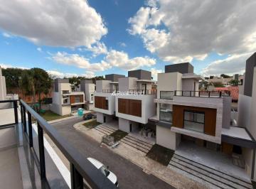 Casa · 211m² · 3 Quartos · 2 Vagas · Sobrado a venda, BACACHERI, CURITIBA - PR facil acesso a Linha Verde e a Avenida Erasto Gaetner