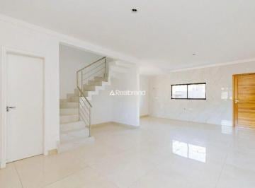 Casa · 117m² · 3 Quartos · 1 Vaga · Sobrado em condominio a venda em Curitiba, Boa Vista, com 3 quartos, 117m2