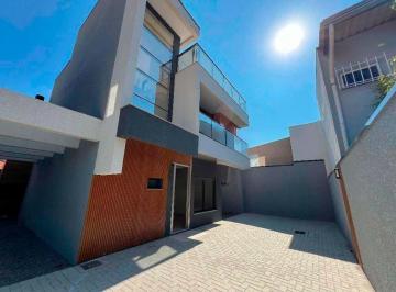 Casa · 208m² · 3 Quartos · 2 Vagas · Sobrado, JARDIM DAS AMERICAS, pronto para morar com excelente padrao.