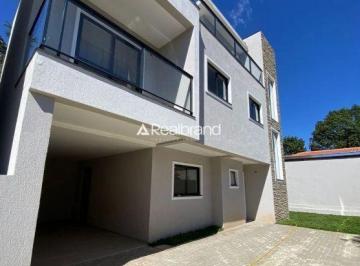 Casa · 149m² · 3 Quartos · 2 Vagas · Sobrado com 3 dormitorios a venda, 149 m por R 850.000,00 - Bacacheri
