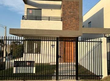 Casa · 127m² · 3 Quartos · 2 Vagas · Sobrado com 3 Quartos a Venda no Bairro Alto Atuba linha Verde