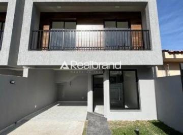 Casa · 145m² · 3 Quartos · 2 Vagas · Sobrado com 3 dormitorios a venda, 145 m Guabirotuba -
