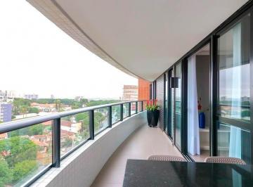 Apartamento · 110m² · 3 Quartos · 3 Vagas · Luxo no Cabral Hills: 3 Suites, Vista para a Serra do Mar e Lazer Completo no Bacacheri