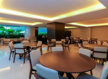 Apartamento · 110m² · 3 Quartos · 3 Vagas · Luxo no Cabral Hills: 3 Suites, Vista para a Serra do Mar e Lazer Completo no Bacacheri