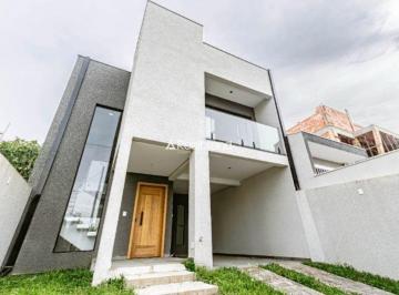 Casa · 127m² · 3 Quartos · 2 Vagas · Sobrado a venda em Curitiba, Tingui, com 3 quartos, 127m2