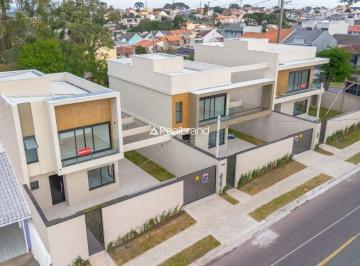 Casa · 145m² · 3 Quartos · 2 Vagas · Casa a venda em Curitiba, Uberaba, com 3 quartos, 145m2