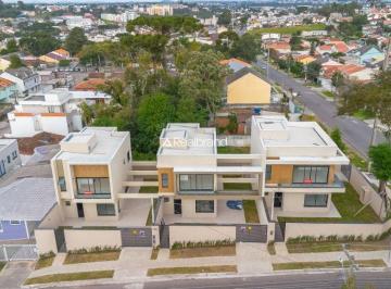 Casa · 145m² · 3 Quartos · 2 Vagas · Casa a venda em Curitiba, Uberaba, com 3 quartos, 145m2