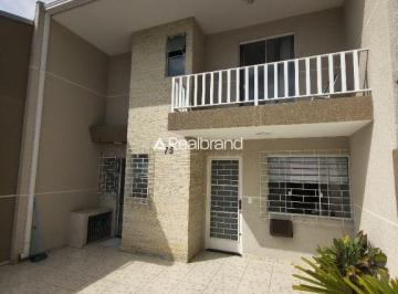 Casa · 103m² · 3 Quartos · 2 Vagas · SOBRADO A VENDA – PINHEIRINHO (PROXIMO A RUA ISAAC FERREIRA DA CRUZ)