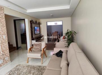 Casa · 103m² · 3 Quartos · 2 Vagas · SOBRADO A VENDA – PINHEIRINHO (PROXIMO A RUA ISAAC FERREIRA DA CRUZ)