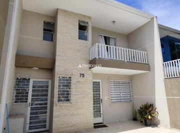 Casa · 103m² · 3 Quartos · 2 Vagas · SOBRADO A VENDA – PINHEIRINHO (PROXIMO A RUA ISAAC FERREIRA DA CRUZ)