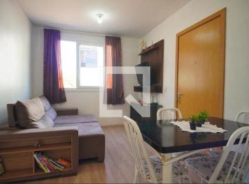 Apartamento · 63m² · 2 Quartos · 1 Vaga · Apartamento à Venda - São Jorge, 2 Quartos,  63 m² - Novo Hamburgo
