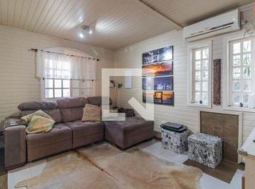 Casa · 250m² · 3 Quartos · 4 Vagas · Casa à Venda - Nonoai, 3 Quartos, 250 m² - Porto Alegre