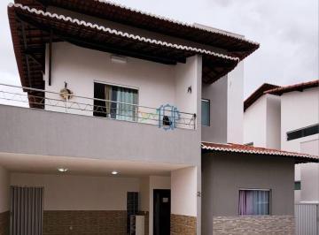 Casa · 240m² · 3 Quartos · 4 Vagas · Condomínio jardim Atlântico - Casa em Condomínio/jardim atlântico/ Parnamirim/ duplex