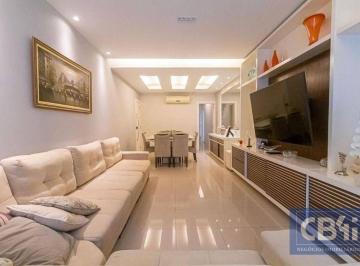 b23d8cd428f02cb18202d1df72040ae6e84c5b60 · Excelente apartamento duplex de 156 m², em andar alto e frente, pronto para morar.