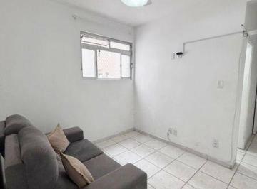 dcb9151ed2aea4602472a1e95d3f2890e9916845 · Apartamento com 1 quarto para alugar, 43 m² por R$ 2.600/mês - Gonzaga - Santos/SP