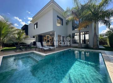 Casa · 400m² · 5 Quartos · 4 Vagas · Casa de Alto Padrão Mobiliada á Venda no Alphaville São Jose dos Campos