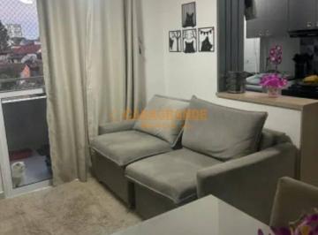 Apartamento · 60m² · 2 Quartos · 1 Vaga · Apartamento à venda 02 quartos, 60m² no Vila Rangel SJC