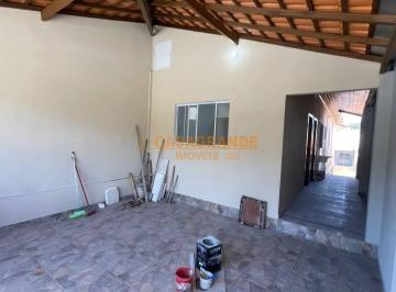 Casa · 70m² · 2 Quartos · 2 Vagas · Casa Nova com 2 quartos - 70 m²- Parque  Interlagos