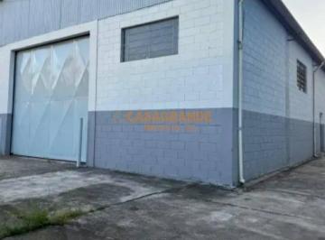 Comercial · 1000m² · 2 Vagas · Galpão à Venda ou Locação - 1000m² - Chácaras Reunidas