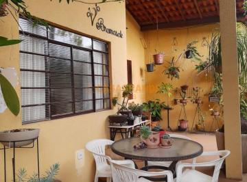 Casa · 200m² · 3 Quartos · 2 Vagas · Casa à venda 03 quartos, 200m² no Residencial Tatetuba SJC