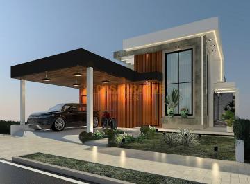 Casa · 150m² · 3 Quartos · 2 Vagas · Casa à venda com 3 suítes+ Jacuzzi - Condomínio Veredas dos Campos