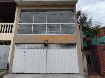 Casa · 125m² · 3 Quartos · 2 Vagas · Casa à Venda - 3 quartos, 125m², 2 vagas - Bosque dos Eucaliptos
