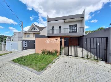 759325_iPxzoVt8B1Sl_7593256904b3bfbbb75.jpg · Sobrado Novo Bairro Abranches, localização privilegiada, 170 metros privativos e 3 vagas.