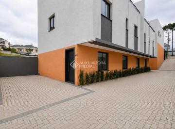 Casa · 122m² · 3 Quartos · 2 Vagas · Sobrado Novo, pronto para morar, 122 metros privativos, terraço descoberto.