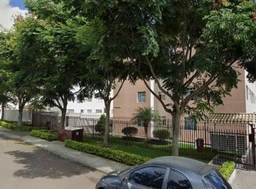 Apartamento · 53m² · 3 Quartos · 1 Vaga · Apartamento Térreo Com 3 Quartos no Pinheirinho - R$330 mil