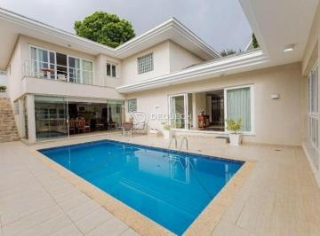 Casa · 431m² · 4 Quartos · 6 Vagas · Casa mobiliada com piscina – próxima ao Parque Tan